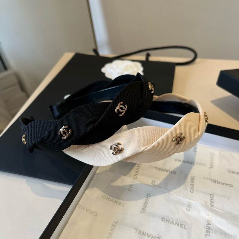 Chanel Headband hh156